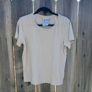 Jungmaven Beige Tee